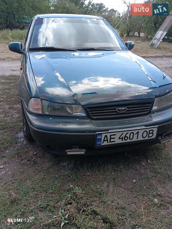 Седан Daewoo Nexia 1997 в Синельниково фото 6 Седан Daewoo Nexia 1997 в Синельниково