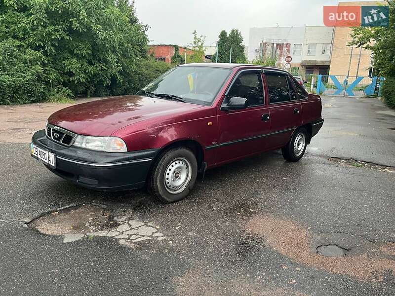 Седан Daewoo Nexia 2007 в Нежине