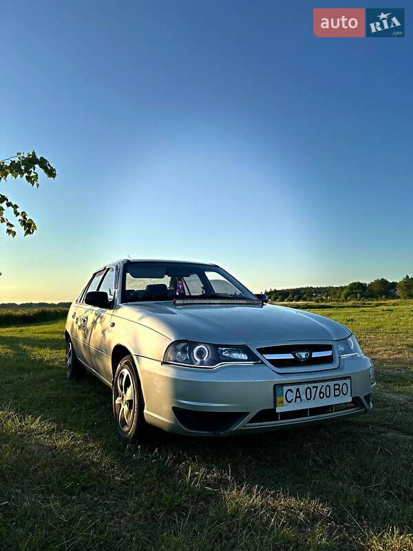 Daewoo Nexia 2008