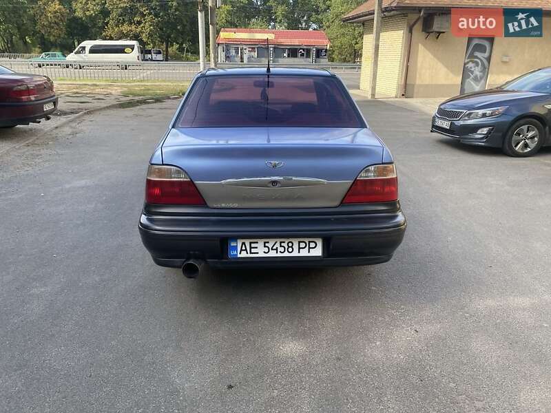 Седан Daewoo Nexia 2008 в Дніпрі