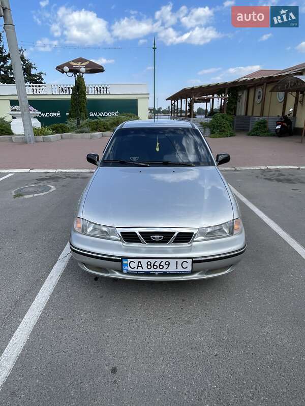 Daewoo Nexia 2007