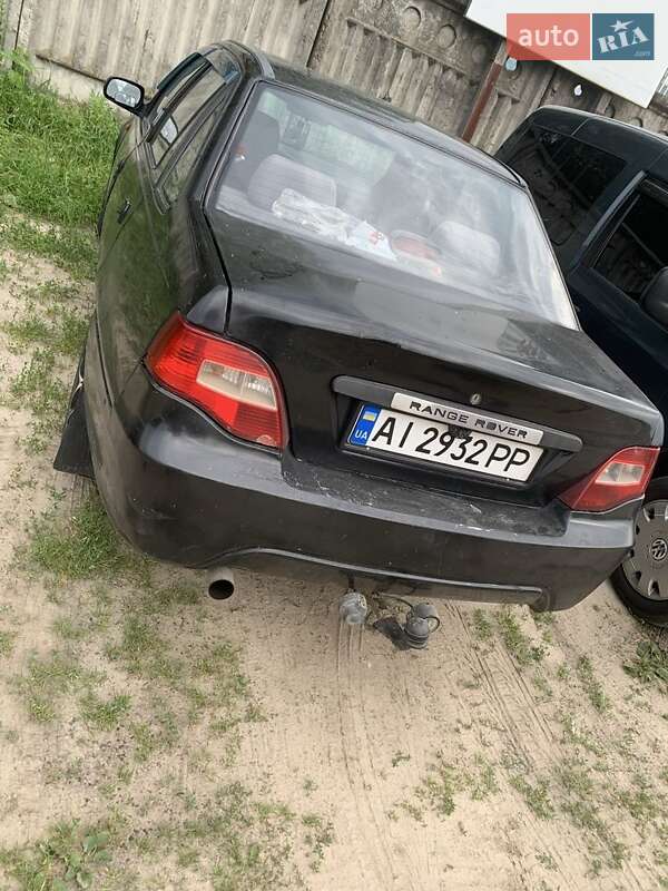 Daewoo Nexia 2010