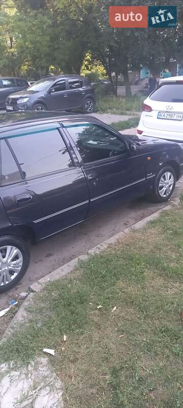 Седан Daewoo Nexia 2007 в 