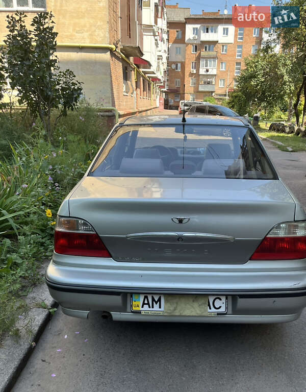 Седан Daewoo Nexia 2005 в Житомире фото 6 Седан Daewoo Nexia 2005 в Житомире