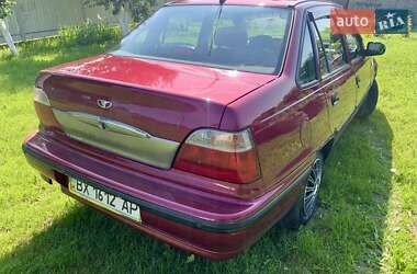 Седан Daewoo Nexia 2007 в 