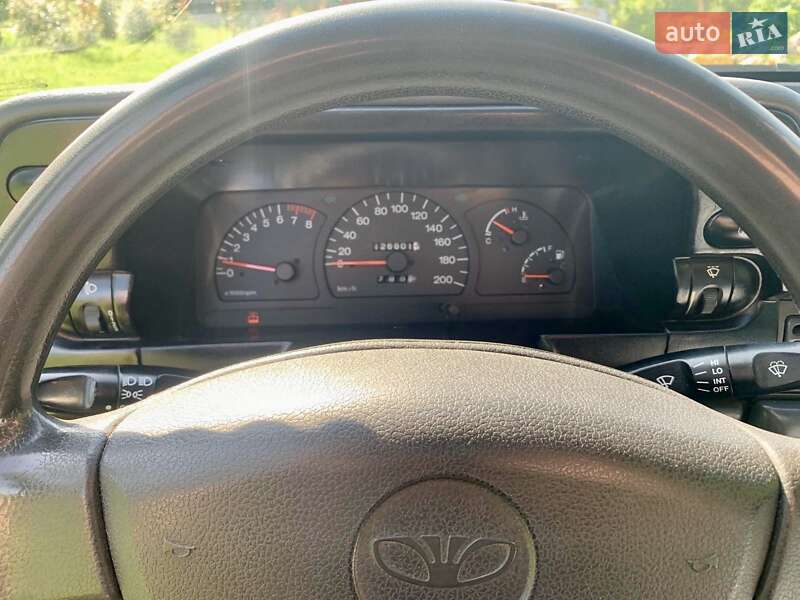 Седан Daewoo Nexia 2007 в Волочиске