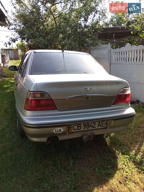 Седан Daewoo Nexia 2006 в Мені фото 2 Седан Daewoo Nexia 2006 в Мені