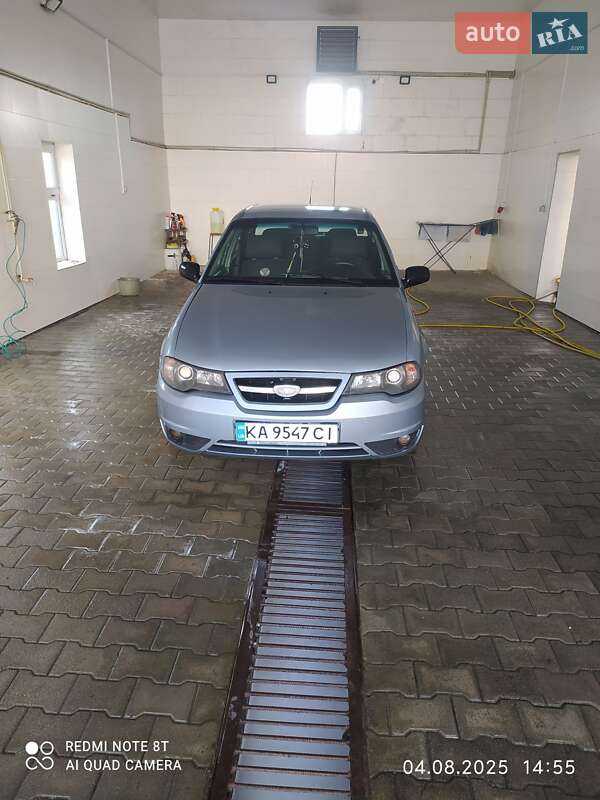 Daewoo Nexia 2012