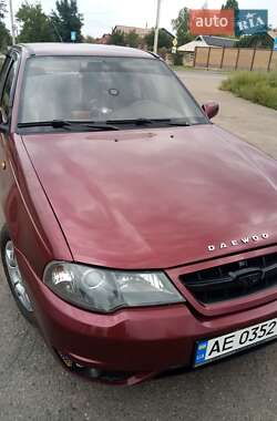 Седан Daewoo Nexia 2008 в Кривому Розі