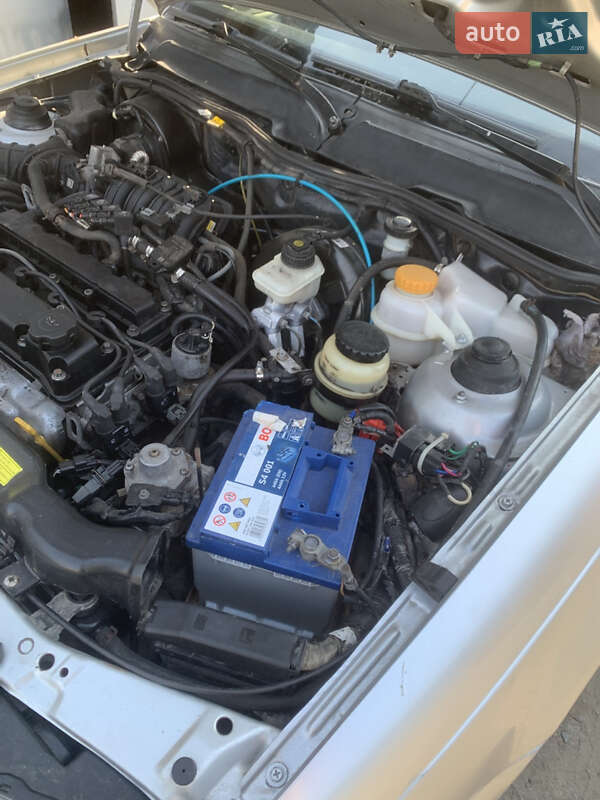 Седан Daewoo Nexia 2012 в Квасилове