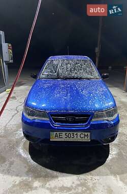 Седан Daewoo Nexia 2008 в 