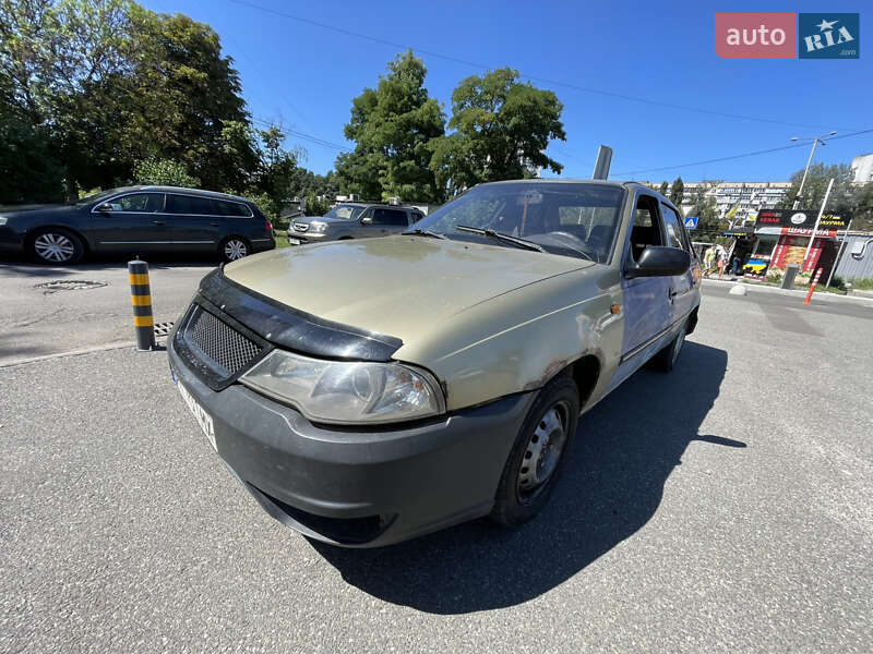 Daewoo Nexia 2010