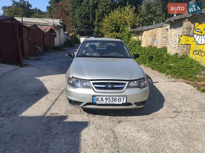 Daewoo Nexia 2008