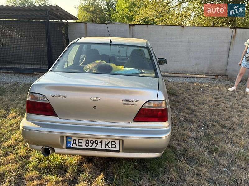 Daewoo Nexia 2006