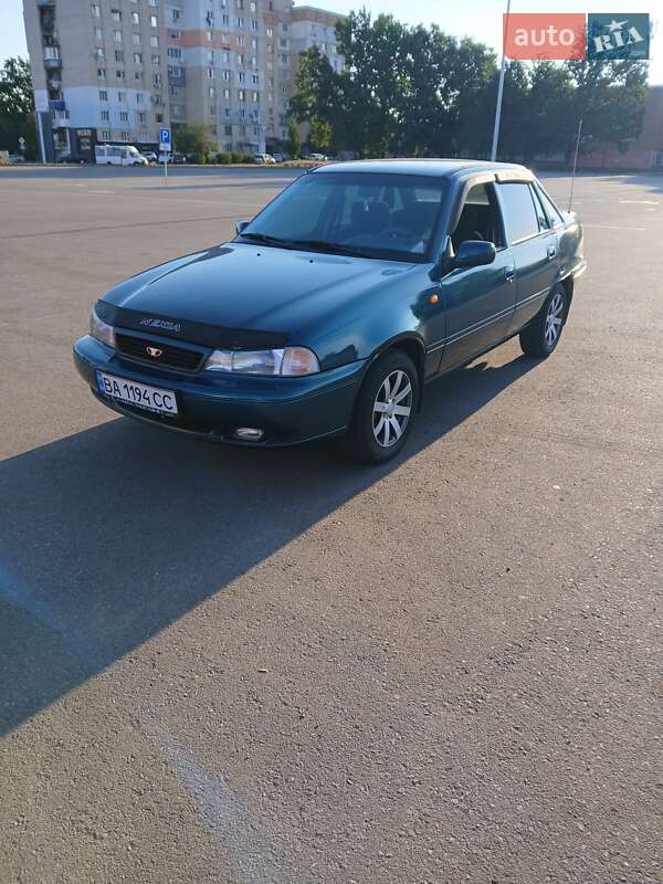 Daewoo Nexia 1998