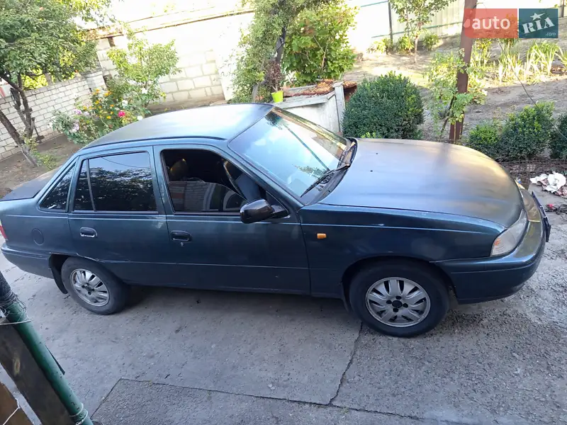 Daewoo Nexia