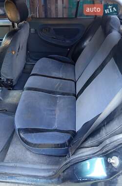 Седан Daewoo Nexia 1997 в 