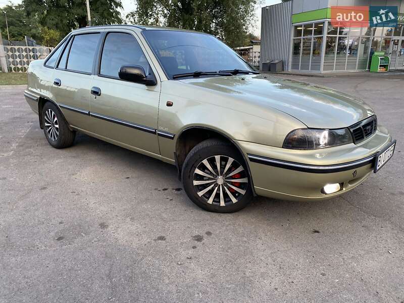 Daewoo Nexia 2008