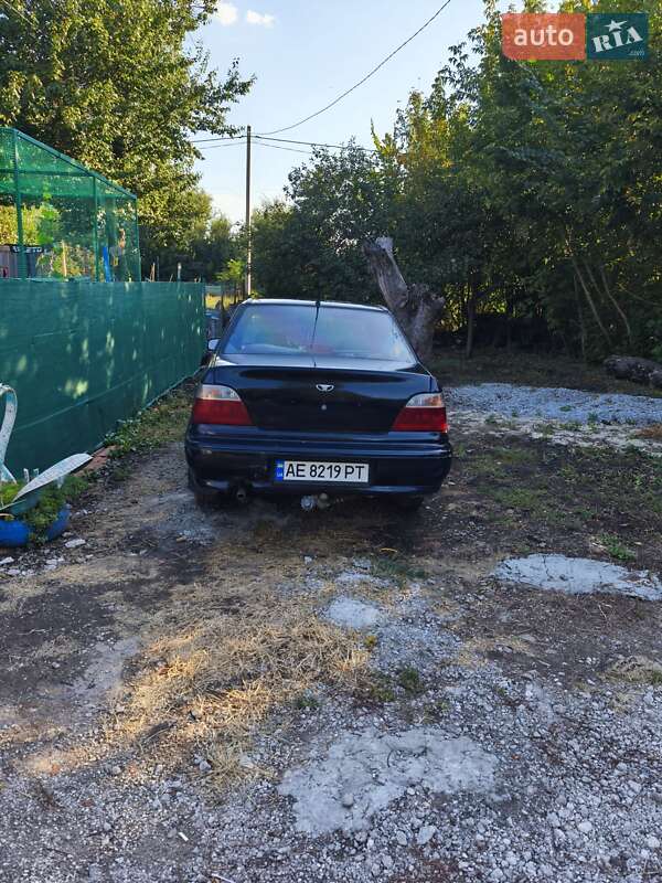 Седан Daewoo Nexia 2007 в Синельниково фото 4 Седан Daewoo Nexia 2007 в Синельниково