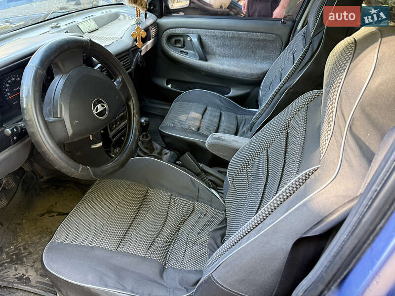 Седан Daewoo Nexia 2008 в Бурыни фото 6 Седан Daewoo Nexia 2008 в Бурыни