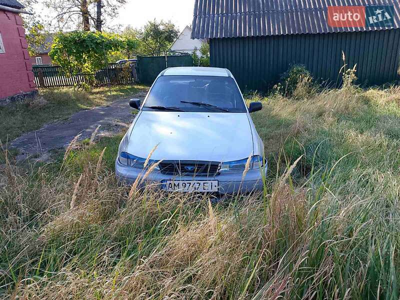 Седан Daewoo Nexia 2006 в На Новій Борові фото 4 Седан Daewoo Nexia 2006 в На Новій Борові