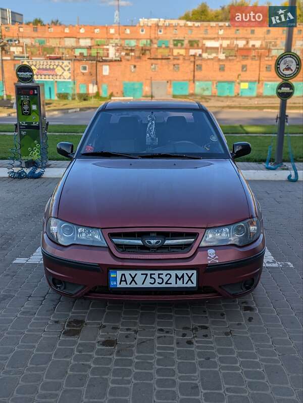 Седан Daewoo Nexia 2008 в Харкові