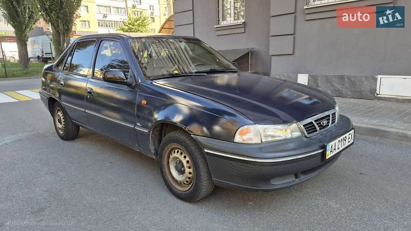 Седан Daewoo Nexia 2008 в Киеве