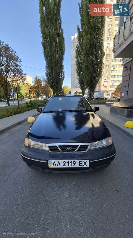 Седан Daewoo Nexia 2008 в Киеве