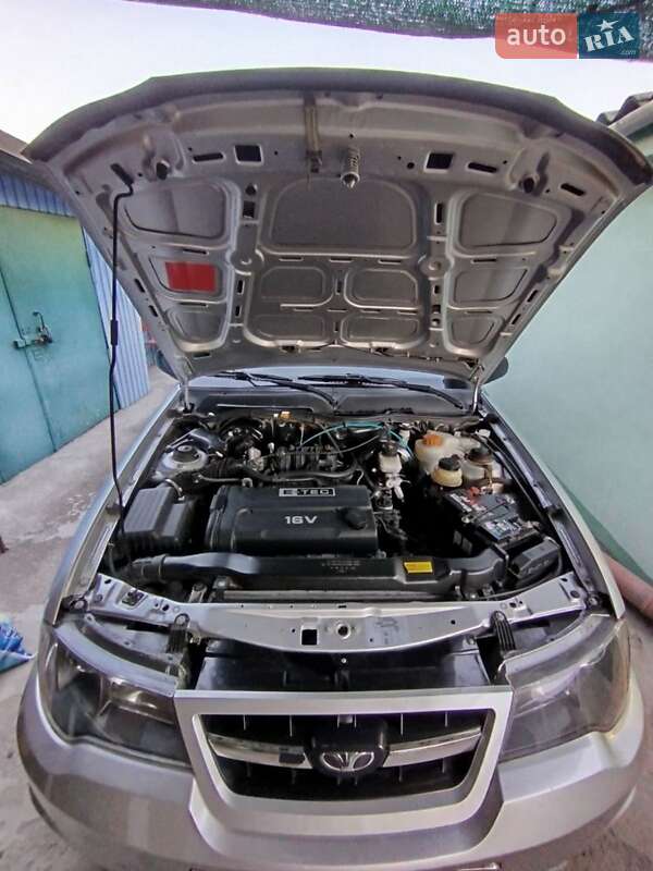 Daewoo Nexia 2012