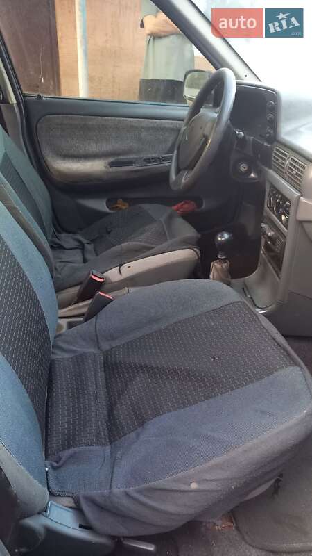 Daewoo Nexia 2007