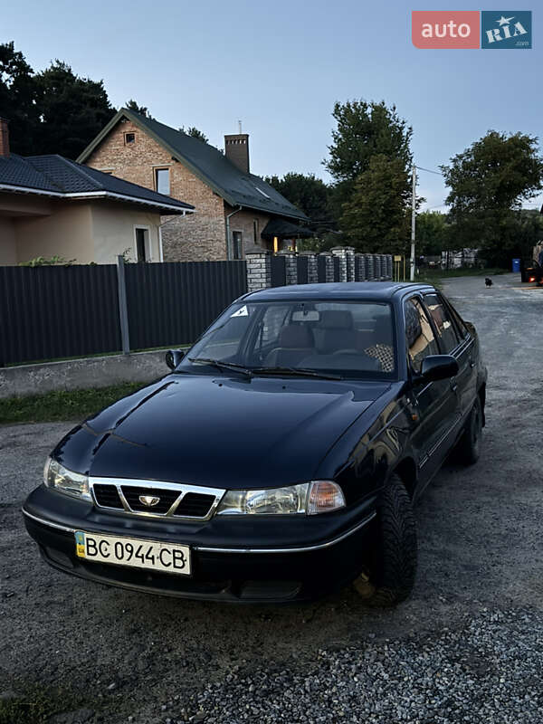 Седан Daewoo Nexia 2008 в Львові фото 4 Седан Daewoo Nexia 2008 в Львові