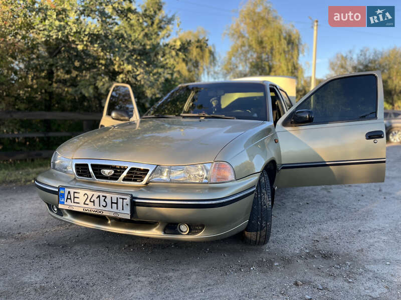Daewoo Nexia 2007