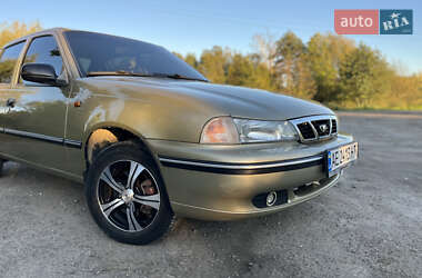 Седан Daewoo Nexia 2007 в 