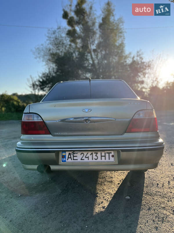 Седан Daewoo Nexia 2007 в Новояворівську