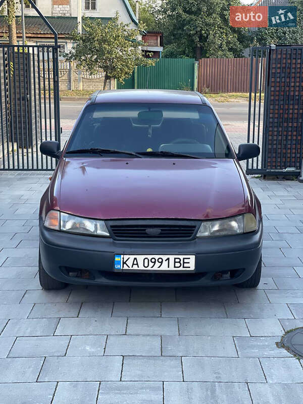 Daewoo Nexia 2007