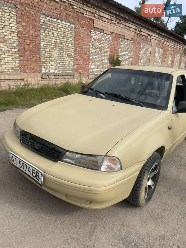 Седан Daewoo Nexia 2007 в Мироновке