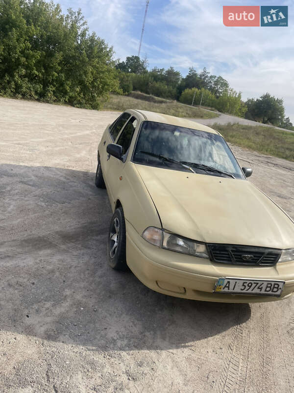 Седан Daewoo Nexia 2007 в Мироновке