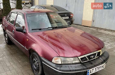 Седан Daewoo Nexia 2007 в Івано-Франківську