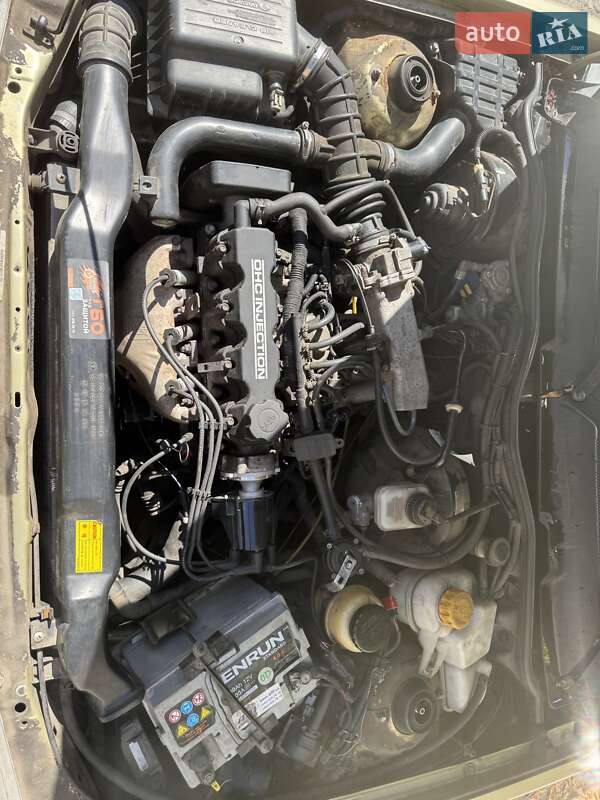 Седан Daewoo Nexia 2007 в Киеве фото 11 Седан Daewoo Nexia 2007 в Киеве