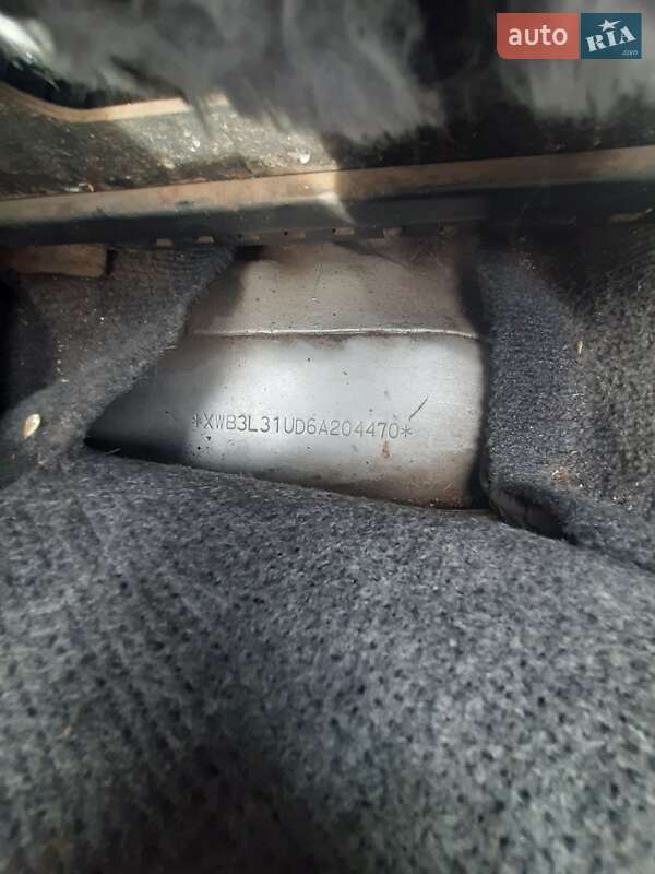 Седан Daewoo Nexia 2006 в Шумске