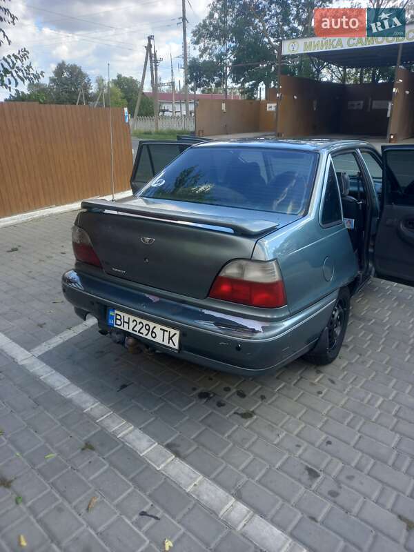 Седан Daewoo Nexia 1997 в Овидиополе