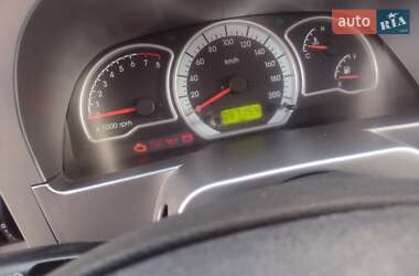 Седан Daewoo Nexia 2012 в Пирятині