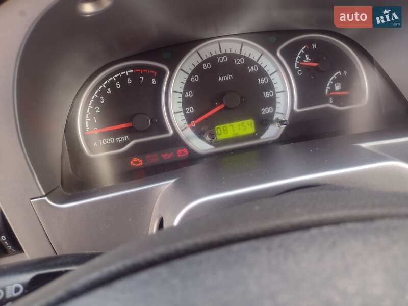 Седан Daewoo Nexia 2012 в Пирятине фото 4 Седан Daewoo Nexia 2012 в Пирятине