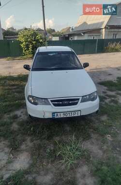 Седан Daewoo Nexia 2012 в Пирятині