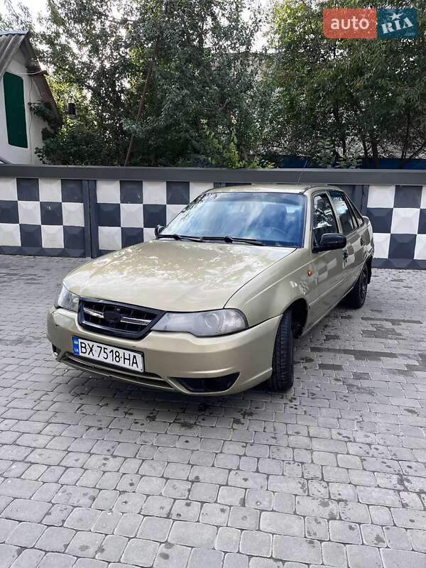 Daewoo Nexia 2011