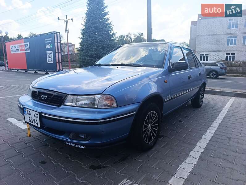 Седан Daewoo Nexia 2008 в 