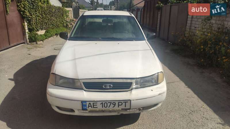 Седан Daewoo Nexia 2007 в Днепре