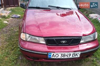 Седан Daewoo Nexia 2008 в 