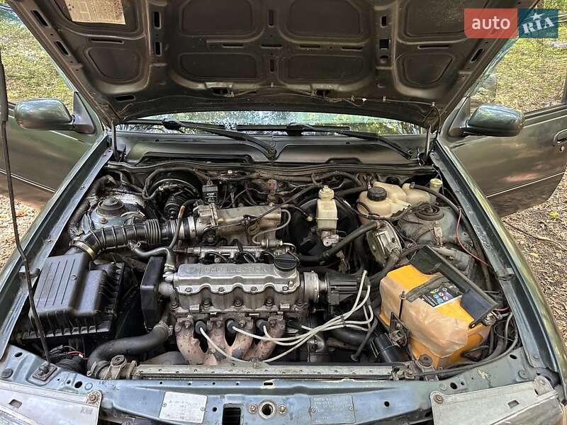 Седан Daewoo Nexia 1995 в Вольногорске фото 5 Седан Daewoo Nexia 1995 в Вольногорске