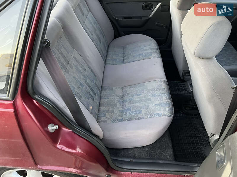 Седан Daewoo Nexia 2011 в Харкові